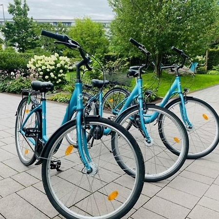 Motel One Hannover-Oper Dış mekan fotoğraf
