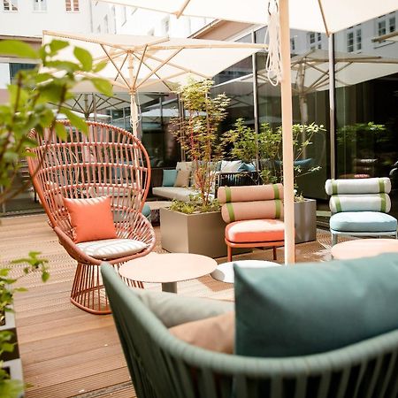 Motel One Hannover-Oper Dış mekan fotoğraf
