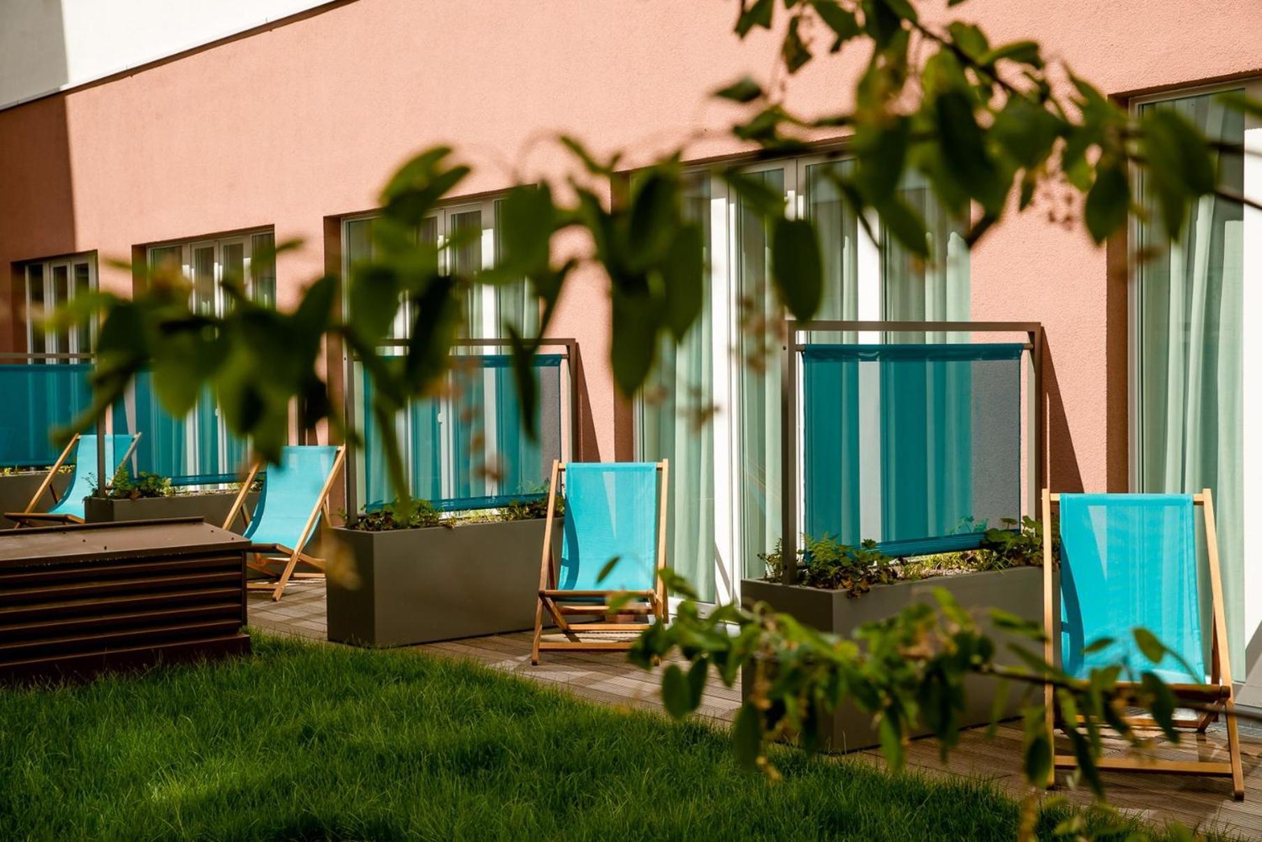 Motel One Hannover-Oper Dış mekan fotoğraf