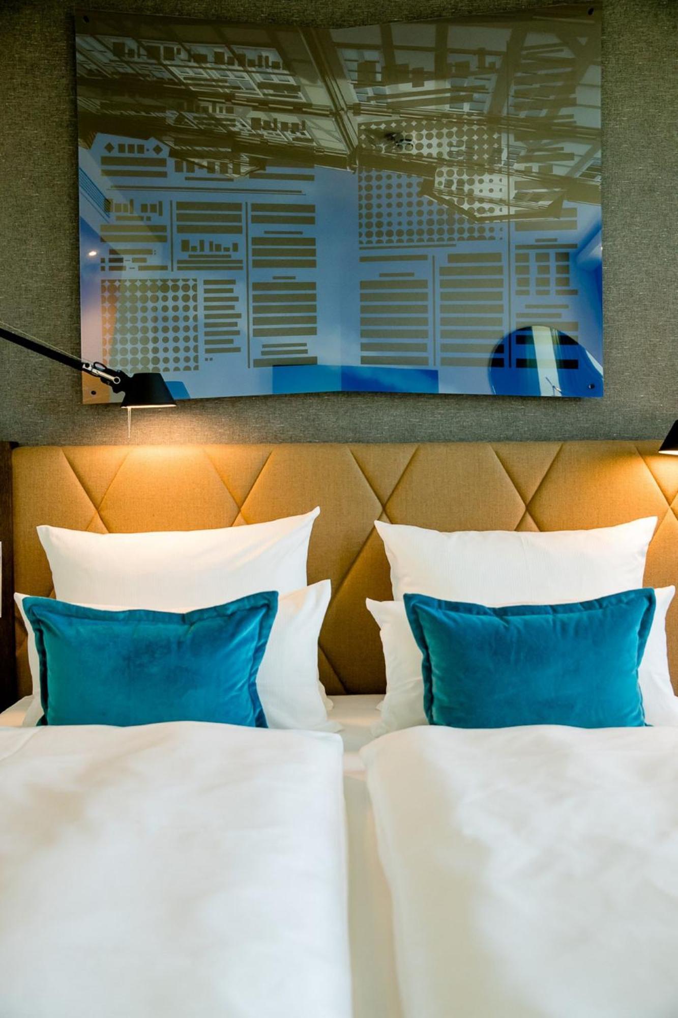 Motel One Hannover-Oper Dış mekan fotoğraf