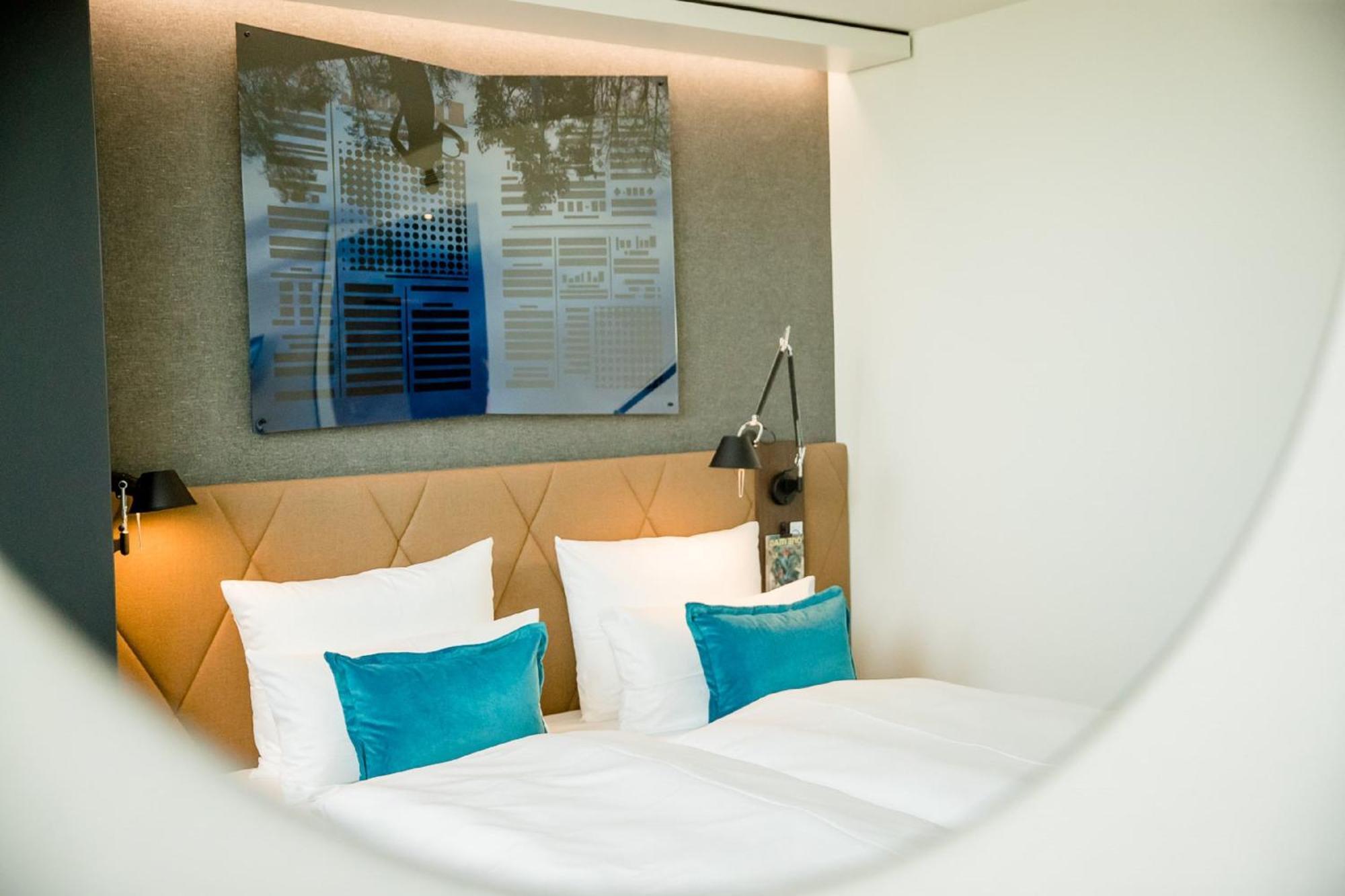 Motel One Hannover-Oper Dış mekan fotoğraf