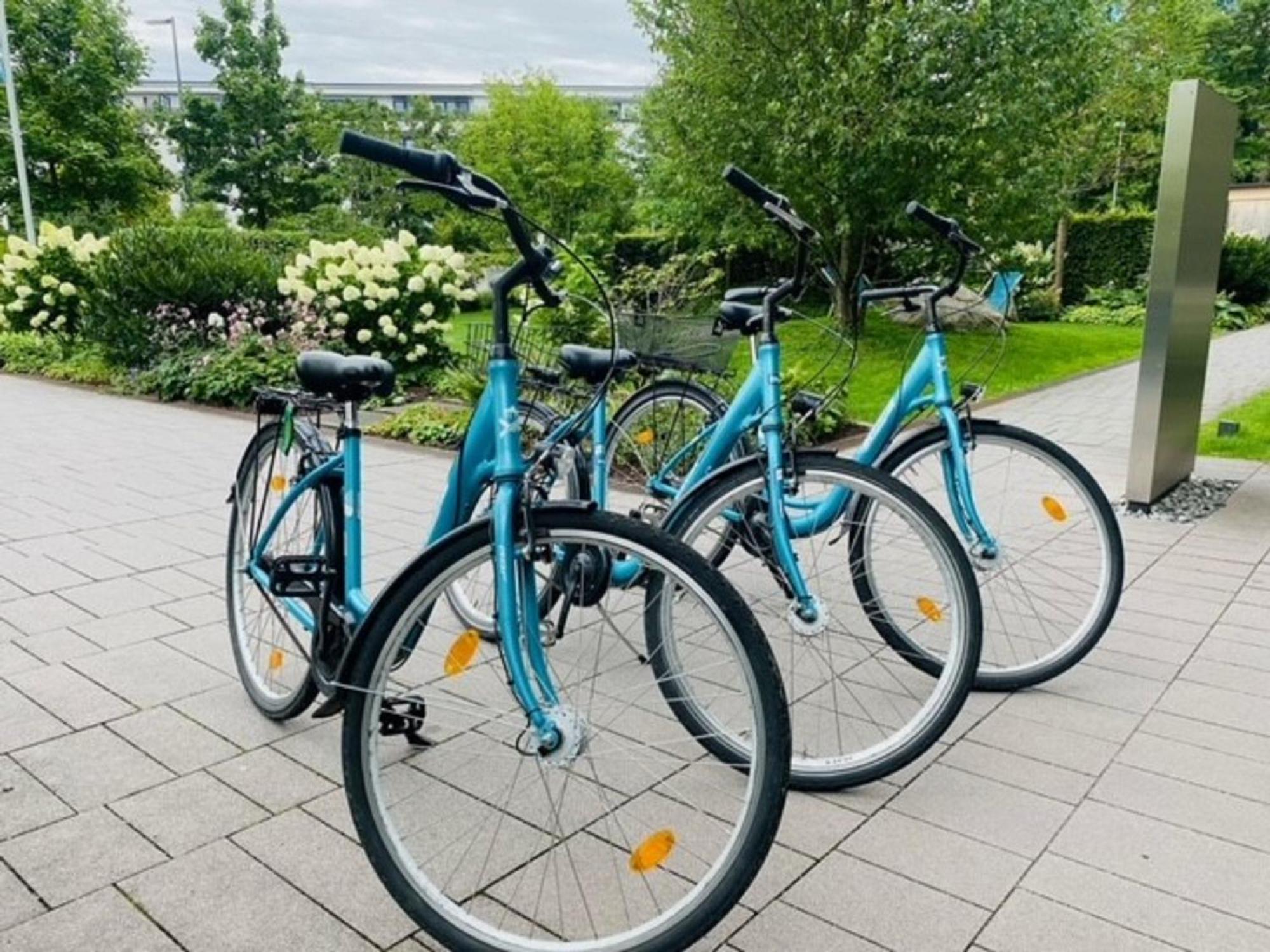 Motel One Hannover-Oper Dış mekan fotoğraf
