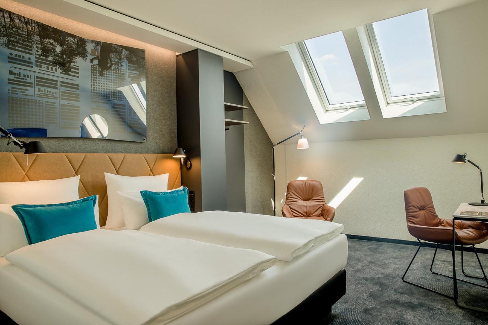 Motel One Hannover-Oper Dış mekan fotoğraf