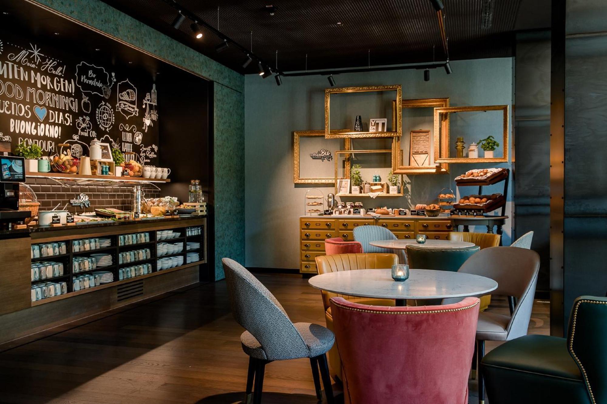 Motel One Hannover-Oper Dış mekan fotoğraf