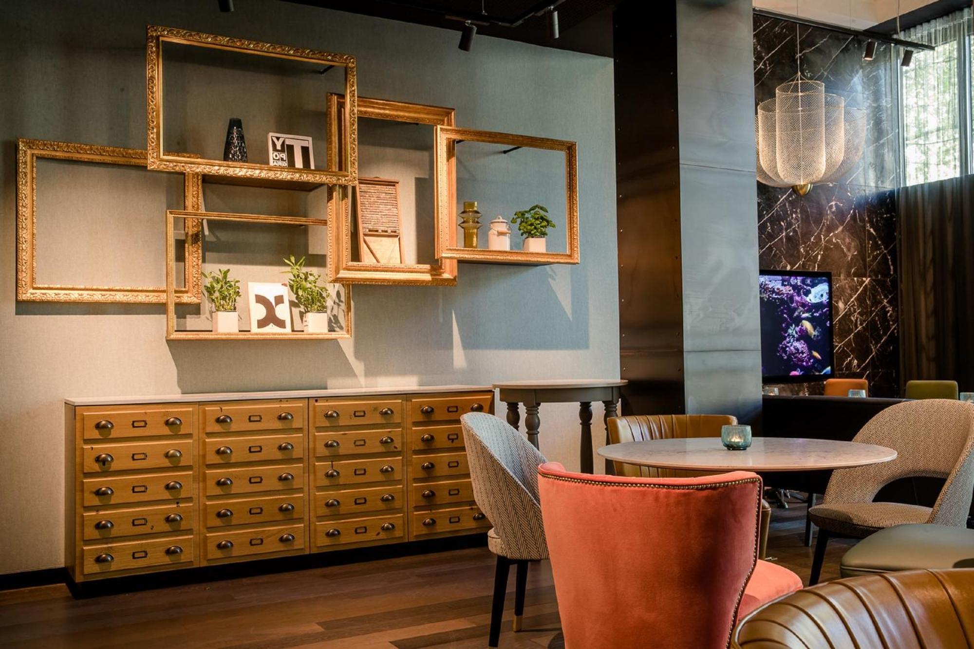 Motel One Hannover-Oper Dış mekan fotoğraf