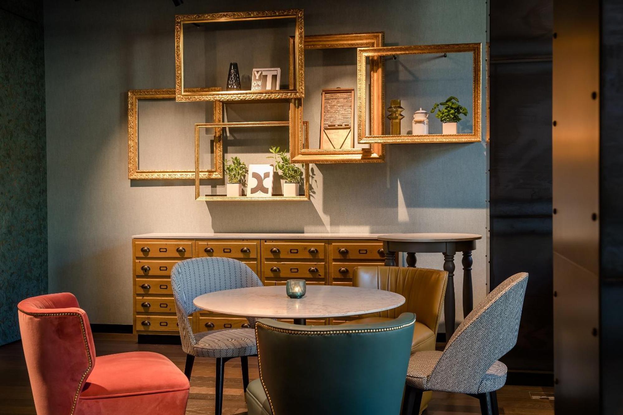 Motel One Hannover-Oper Dış mekan fotoğraf
