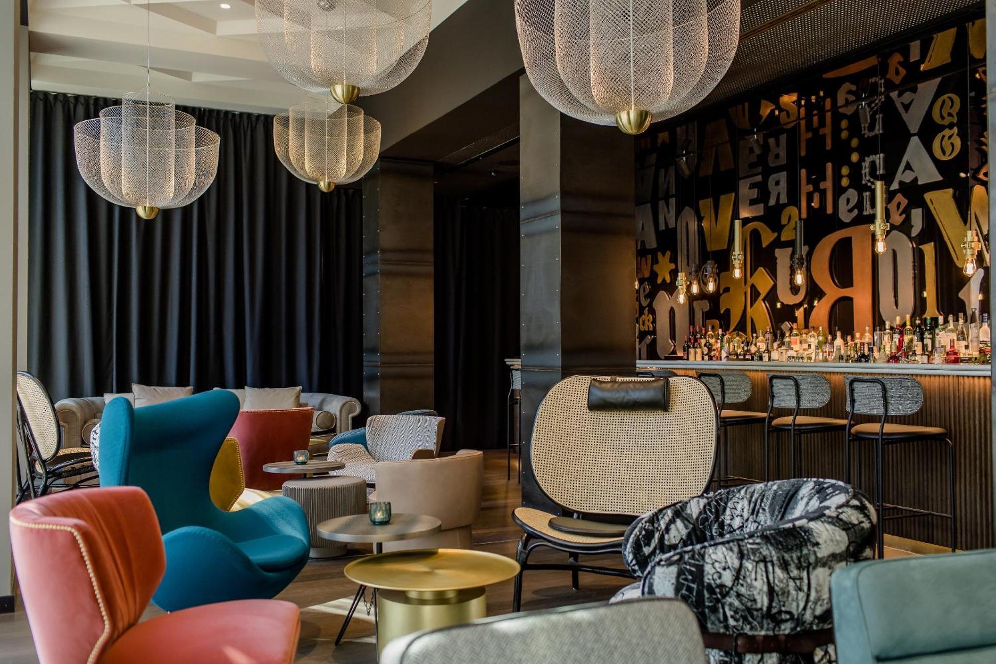 Motel One Hannover-Oper Dış mekan fotoğraf