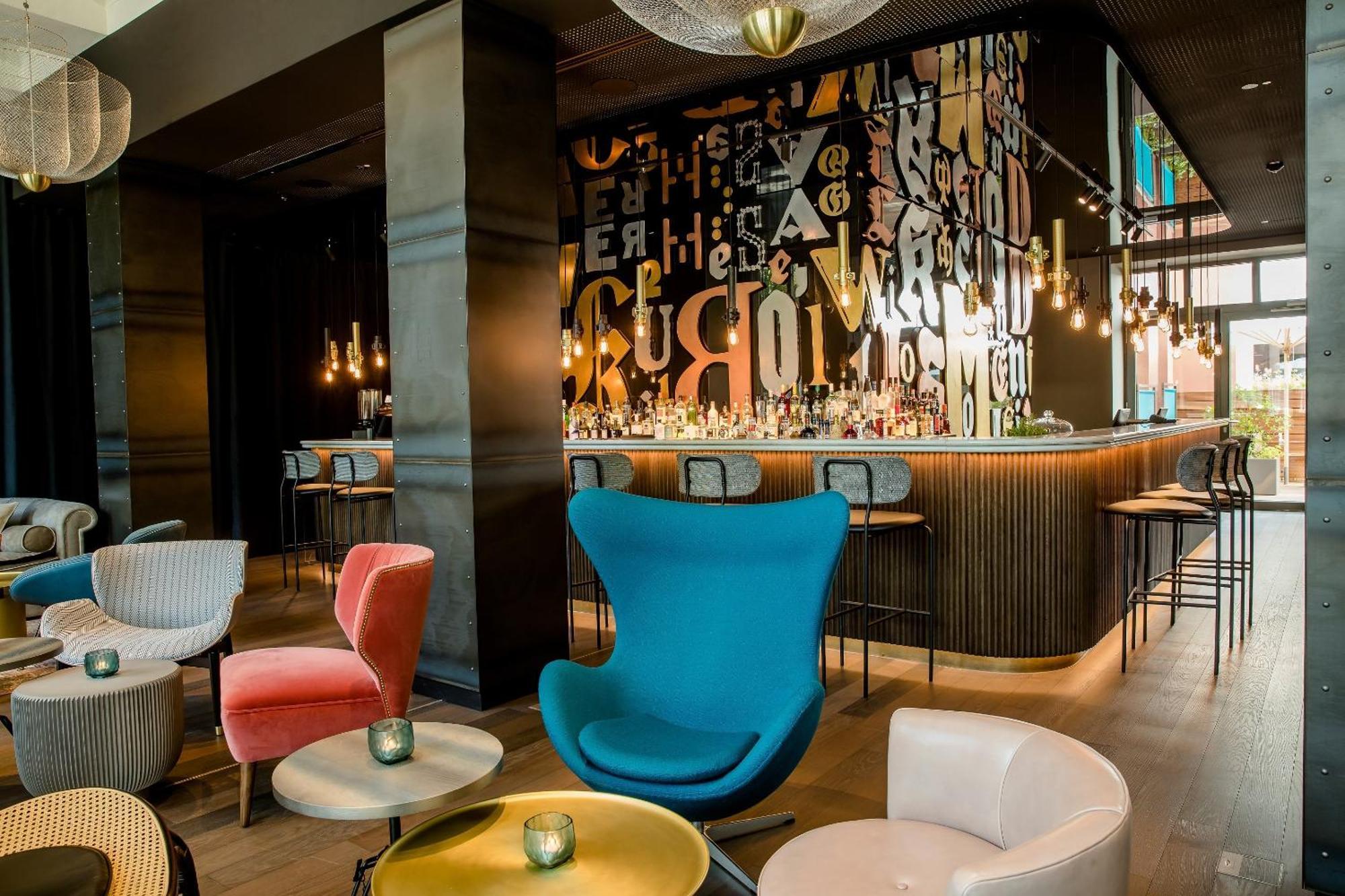 Motel One Hannover-Oper Dış mekan fotoğraf